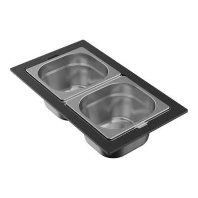 Контейнеры Omoikiri DC-04-2-IN