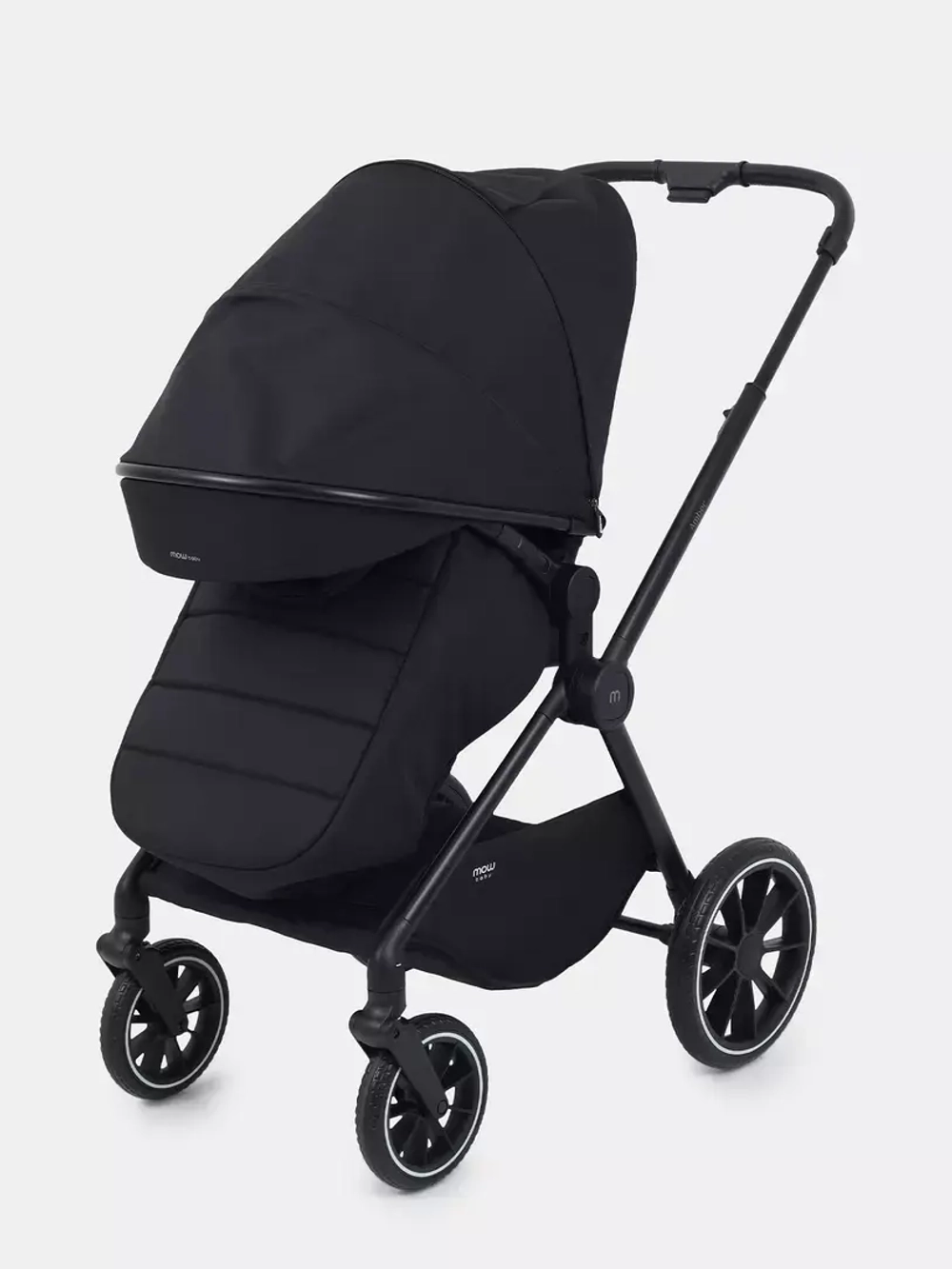 Коляска 2 в 1 MOWBaby Amber
