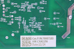 Модуль управления 70008470 стиральной машины Candy Smart Pro Inverter CSO4 276TWM-07