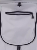 Коляска детская RANT "SHIFT STAR" RA250 Soft Grey