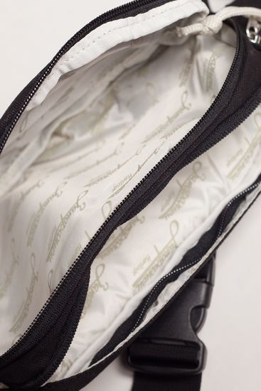 Сумка ЗАПОРОЖЕЦ Plain Bag Black
