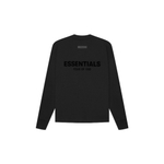 Толстовка Fear of God Essentials Tee Stretch Limo, FOG-SS22-463
