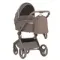 Рюкзак для мамы к детской коляски ANEX Brown