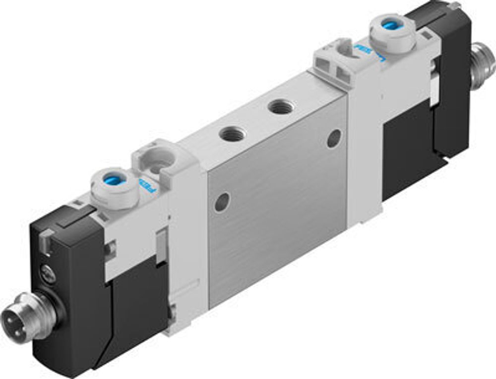 VUVG-LK10-T32C-AT-M5-1R8L-S Распределитель с электроуправлением