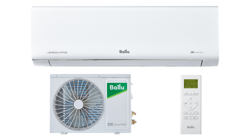 Сплит система Ballu iGreen Pro BSAG-18HN8