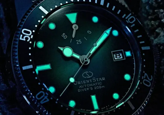 Мужские часы Orient RE-AU0601B00B