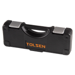 TOLSEN (TT19660) Динамометрический ключ 1/4", 1-6 Нм, для левой и правой резьбы, кейс