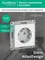 Розетка с заземлением без шторок Systeme Electric AtlasDesign Лотос ATN001343