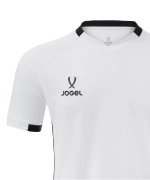Футболка игровая Jogel DIVISION PerFormDRY Prisma Jersey-K, белый 00