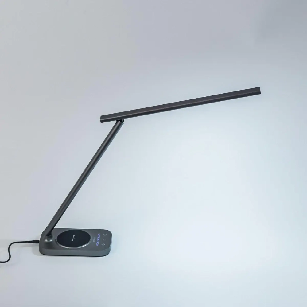 Настольная светодиодная лампа Citilux Ньютон CL803052 LED USB Qi