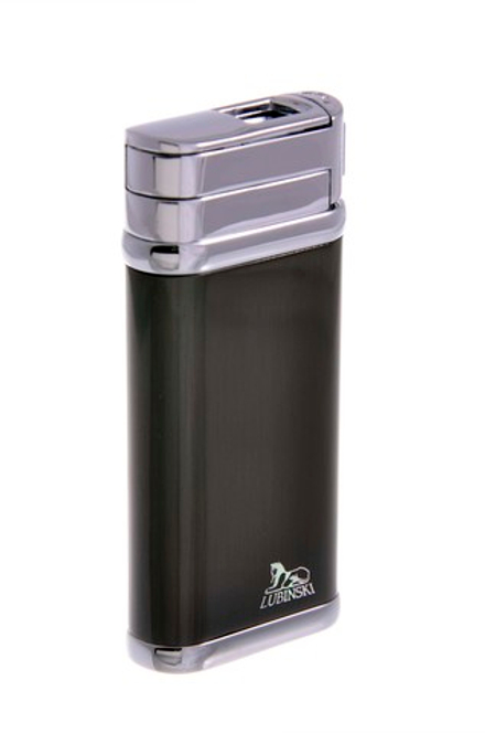 Зажигалка Lubinski Arezzo Grey WA215-2