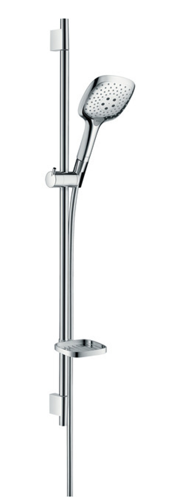 Душевой набор 27857000 Raindance Select E 150 3jet/ Unica'S Puro 0,90 м
