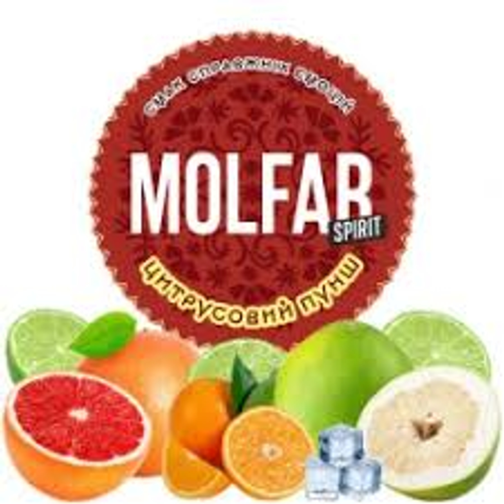 Molfar Spirit - Poncz Cytrusowy (100g)