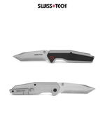 Нож складной Swiss+Tech ST012003