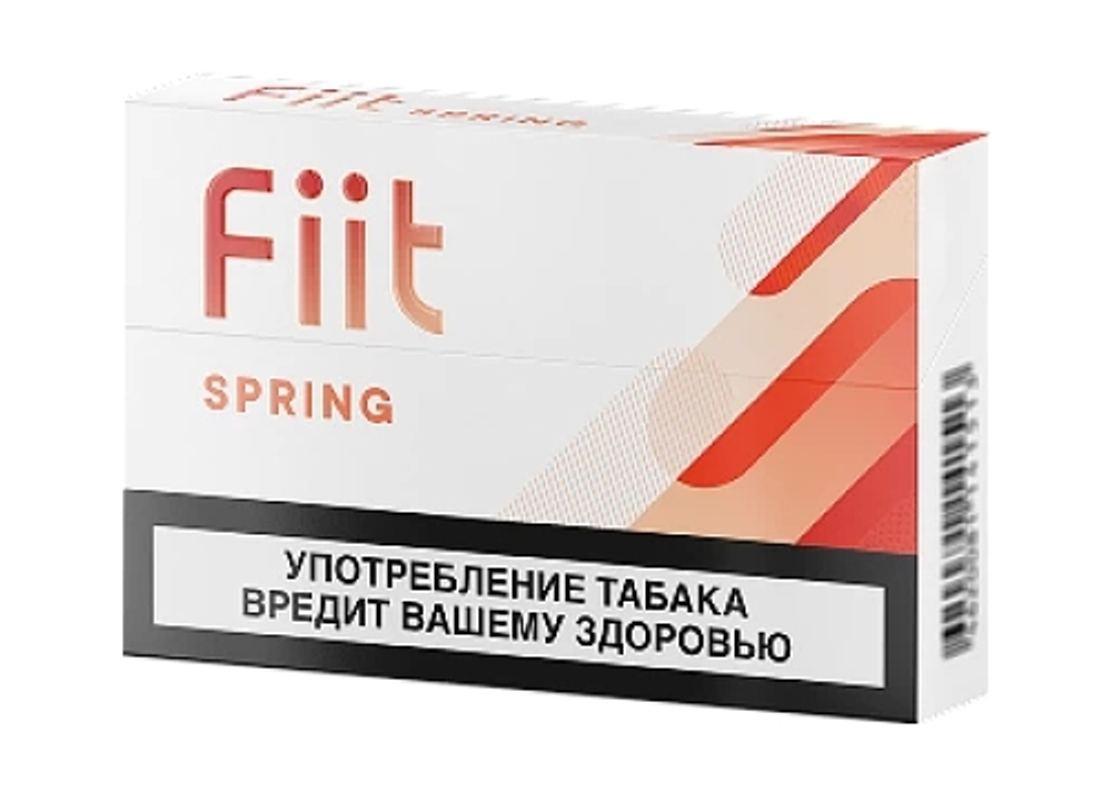 Купить стики Fiit Spring из Казахстана в Москве с доставкой по России