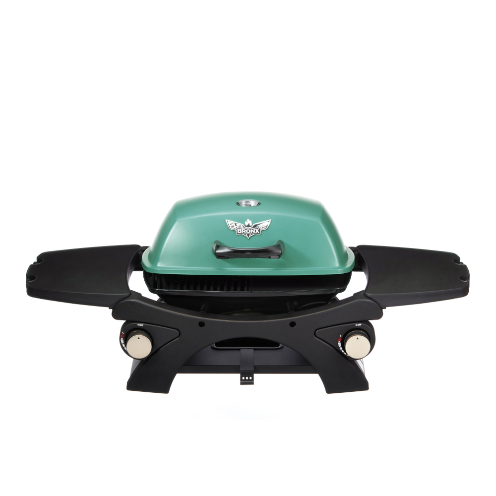 Газовый гриль портативный BRONX NOMAD EMERALD
