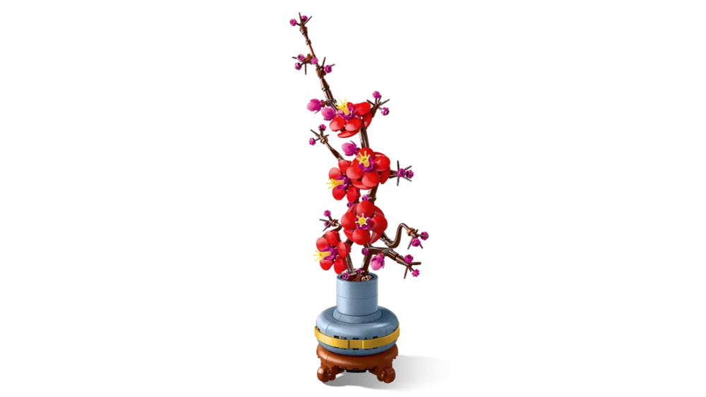 Конструктор LEGO Botanical Collection 10369 Цветок сливы