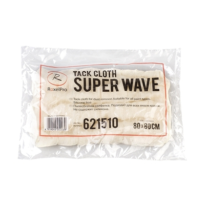 RoxelPro Пылесборная салфетка SUPER WAVE, липкая, 80х80см