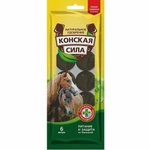 Конская сила, 6 таблеток, натуральное удобрение
