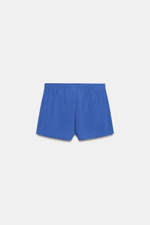 СВОБОДНЫЕ ШОРТЫ С ПУГОВИЦАМИ — ZARA