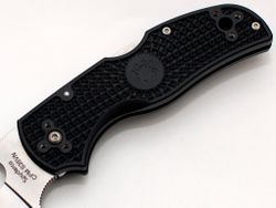 Нож Spyderco Native 5 C41PBK5фотография - 2