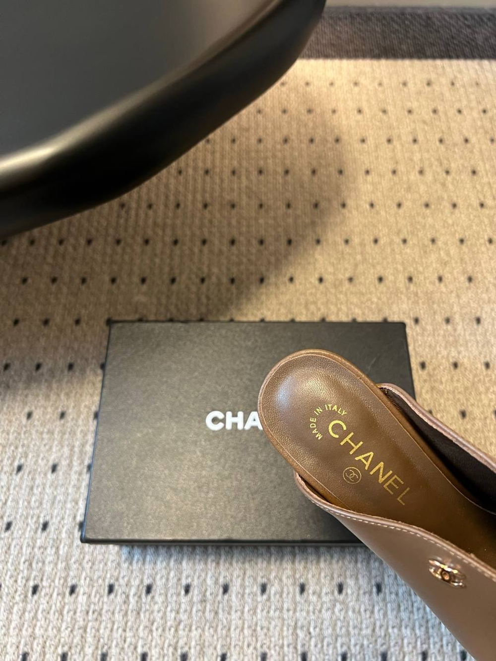 Туфли Chanel