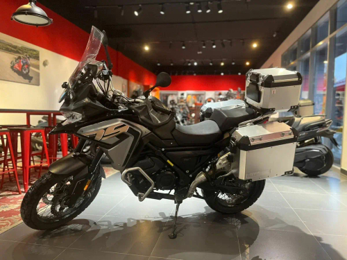 Voge 650DSX Adventure