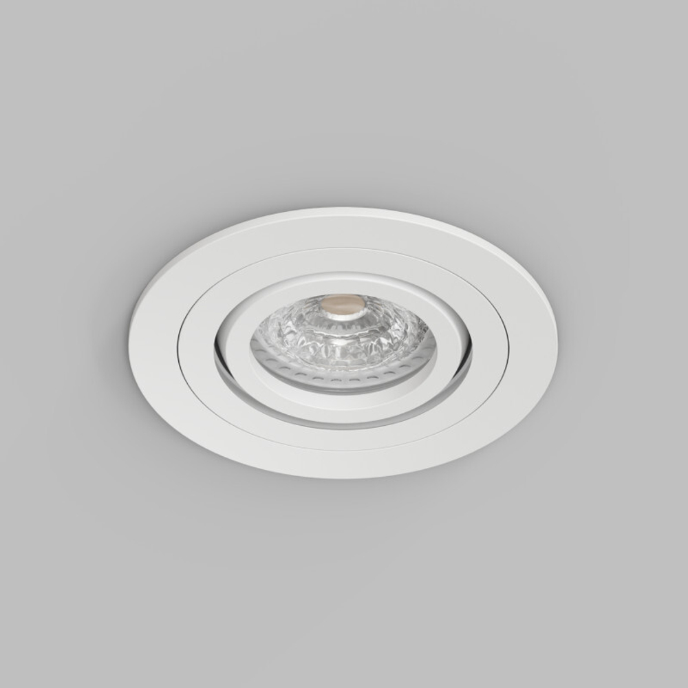 Встраиваемый светильник Denkirs Hydro DK2110-WH