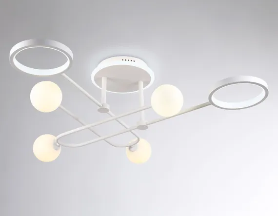 Потолочная люстра Comfort FL66229 Ambrella