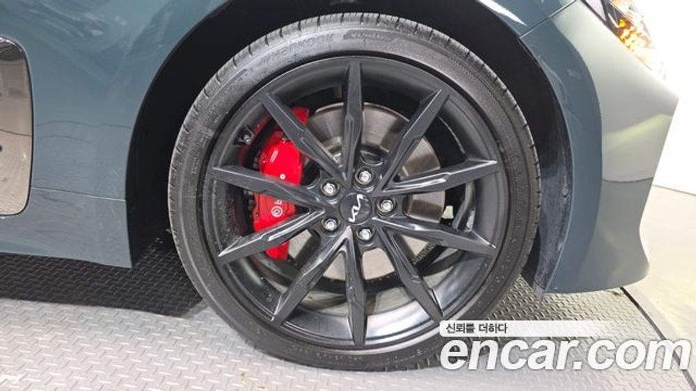 KIA Stinger 3.3 GT AWD ACRO EDITION — 2022
