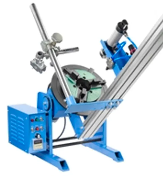 Сварочный позиционер HDWeld HD-100 CT