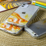 Силиконовый чехол Акварель для Xiaomi Redmi 8, 011855