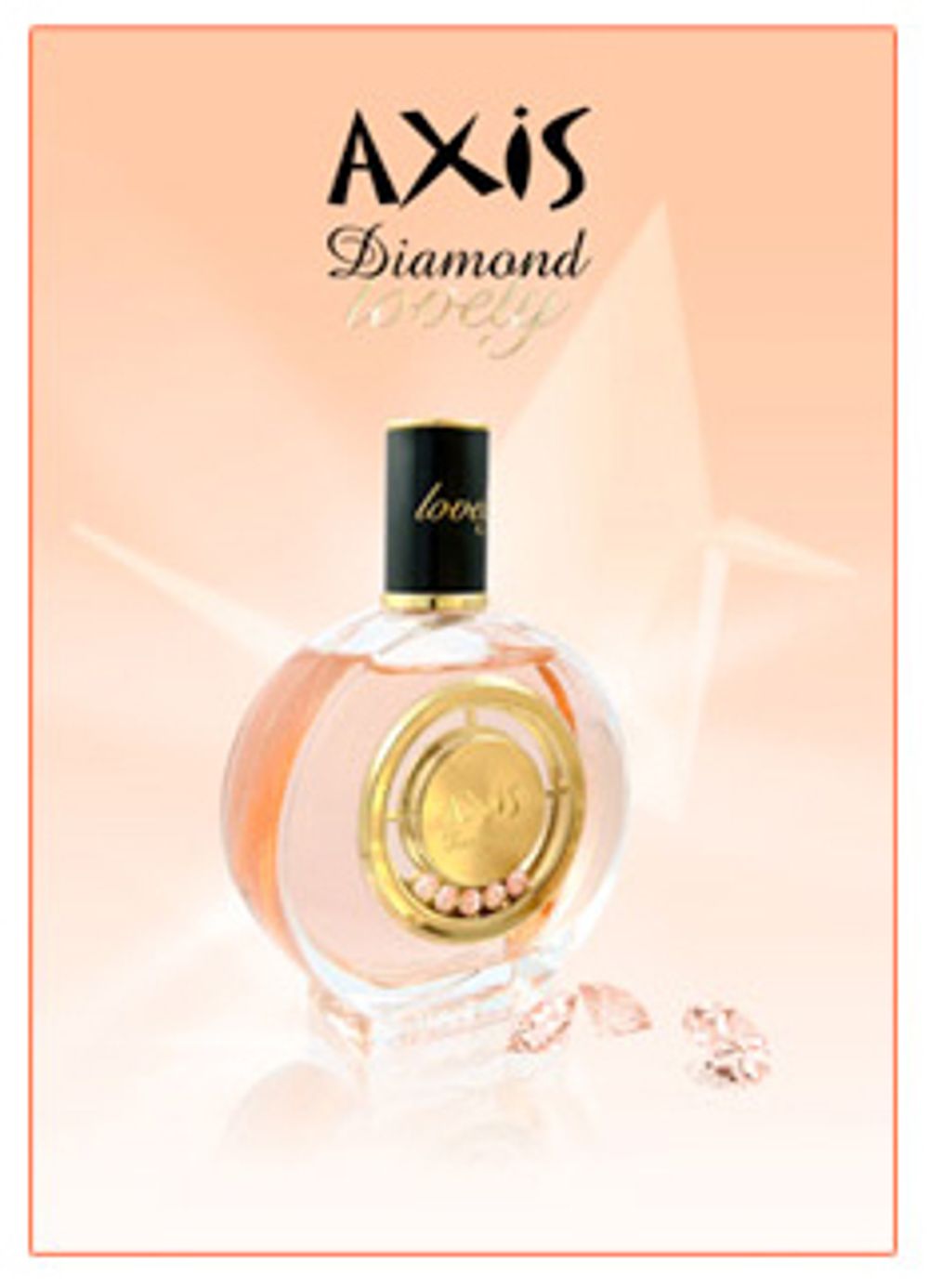 Axis Diamond Lovely