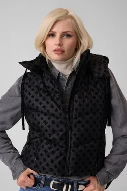 Жилет утепленный женский GUESS