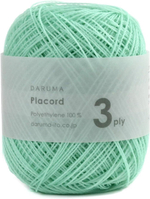 placord 3ply, цвет мята 11