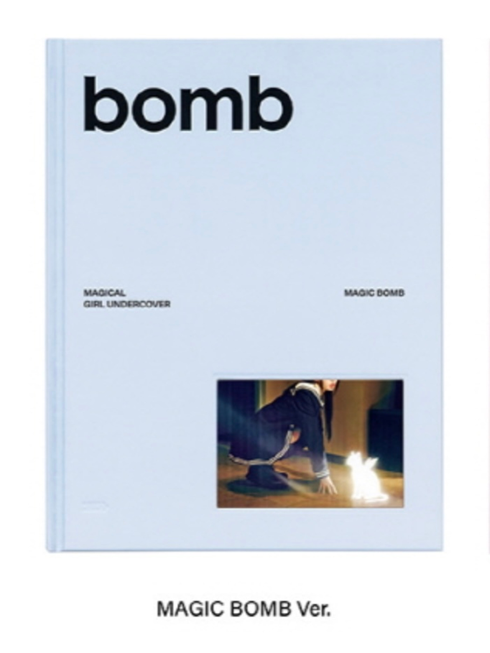 Альбом ILLIT - bomb