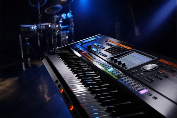 ROLAND JUPITER-80