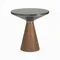 Кофейный стол Vaso Wood Ø50х52 см