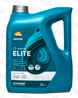 Моторное масло REPSOL ELITE COSMOS A5/B5 5W30