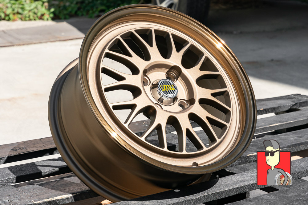 Комплект дисков RGW 8339 15x6.5 et40 4x100