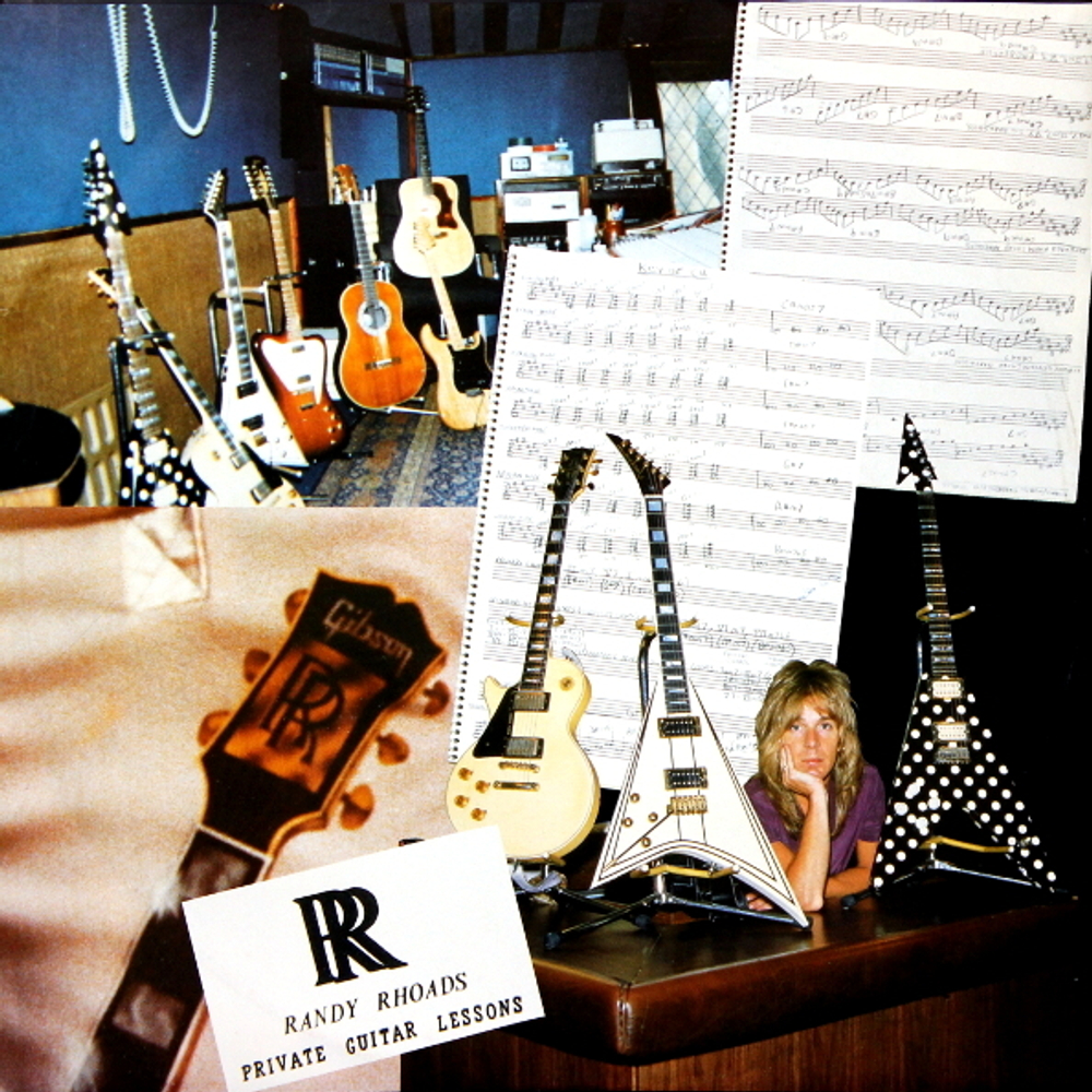 Ozzy Osbourne / Randy Rhoads Tribute (2LP)