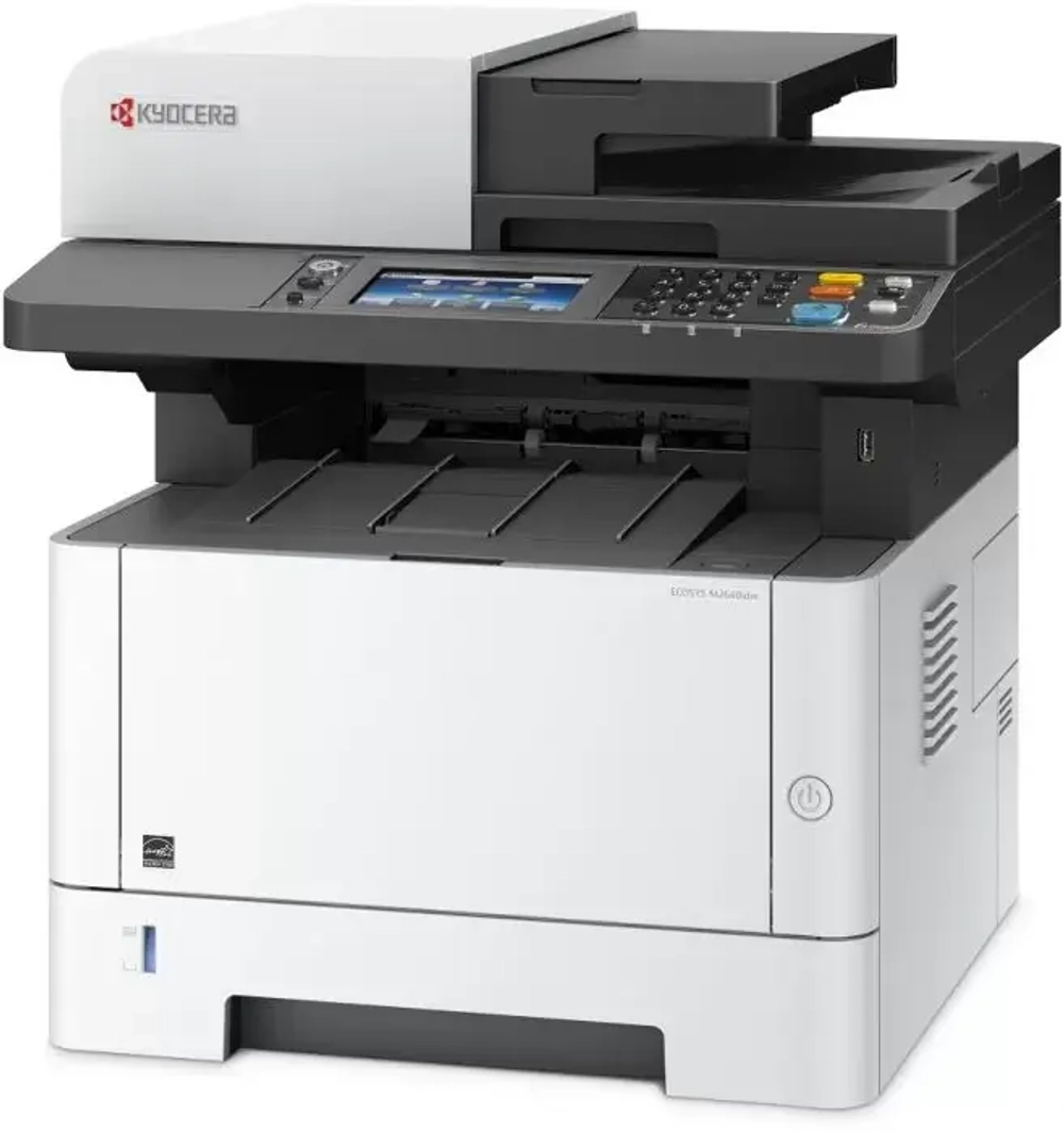 МФУ лазерное черно-белое Kyocera M2640idw