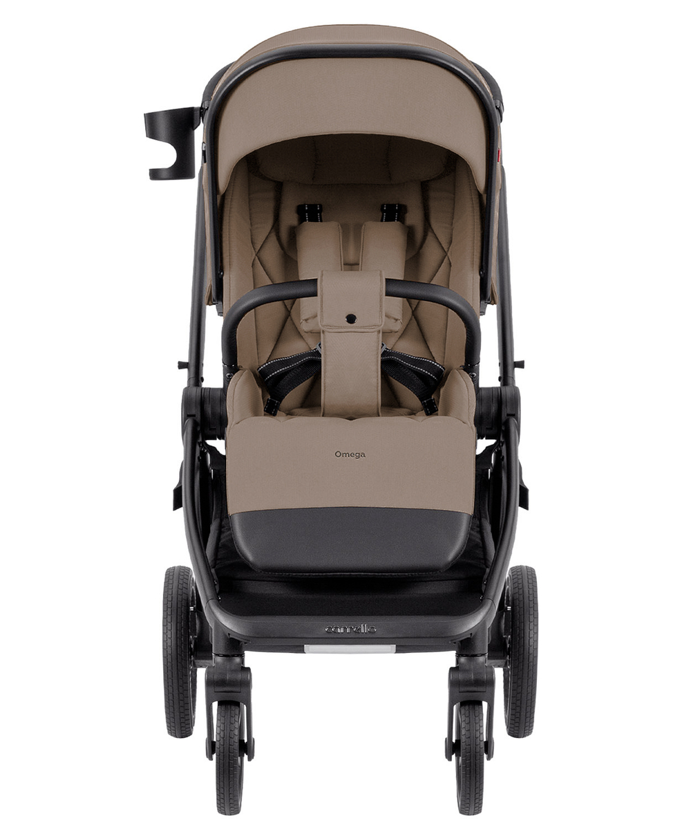 Коляска 2 в 1 Carrello Omega+ CRL-6540/1