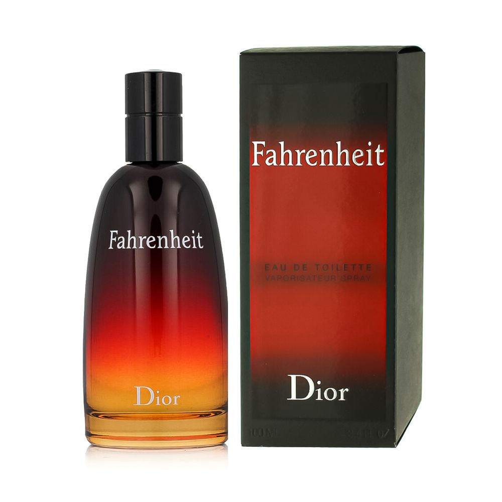 Dior Fahrenheit Eau De Toilette 100 ml (man)