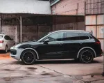 Обвес в стиле MK2 для Porsche Cayenne 958.1 2011–2014