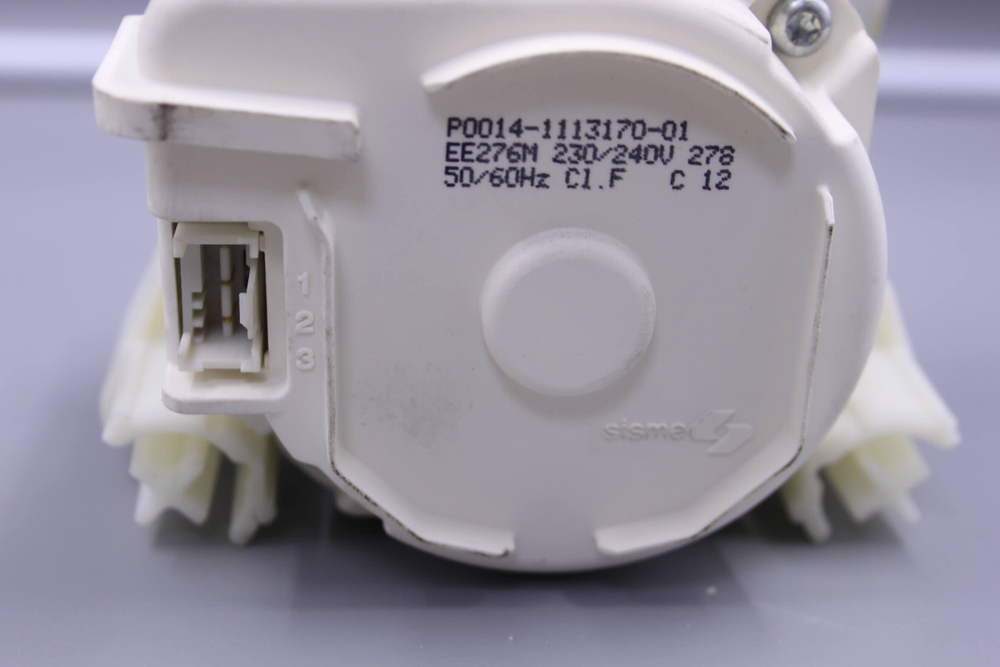 Циркуляционный насос 1113170003 посудомоечной машины Electrolux