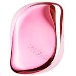 Tangle Teezer Compact Styler Baby Doll Pink Chrome