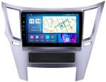 Магнитола для Subaru Legacy, Outback 2009-2015 - Parafar PF794FHDAV на Android 13, CarPlay, 4G SIM-слот