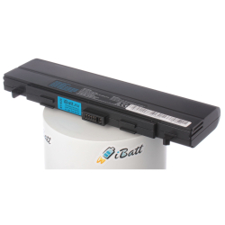Аккумулятор iBatt 6600mAh, для W5000 M5000 M5A M5N W6F S5N W5F M5200 W6A W5A W5Fe M5200N S5200N Z3300 M5200A M5200Ae W6Fp S7F W5600 M500A S5000A Z33A W5Fm M500N M5200NP Z35H M5000A M5000NP