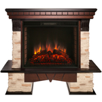 Каминокомплект Real Flame Rockland 26 AO с очагом Epsilon 26
